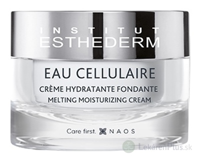 ESTHEDERM CELLULAR WATER MELTING CREAM krém s bunkovou vodou 1x50 ml