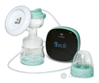 TrueLife Nutrio BP Electric elektrická odsávačka materského mlieka 1x1 ks