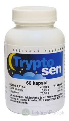 NATURVITA TRYPTOSEN cps 1x60 ks