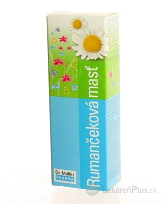 Dr. Müller Rumančeková masť 1x50 ml