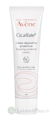 AVENE CICALFATE+ CREME obnovujúci ochranný krém 1x100 ml