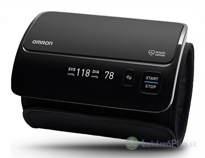 OMRON EVOLV Digitálny tlakomer na rameno (HEM-7600T-E) 1x1 ks