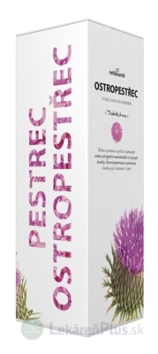 nefdesanté PESTREC výťažok z pestreca mariánskeho (inov.2022) 1x500 ml