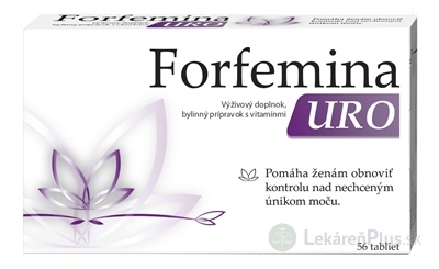 FORFEMINA URO tbl 1x56 ks