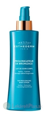 ESTHEDERM TAN PROLONGING LOTION telové mlieko po opaľovaní 1x200 ml