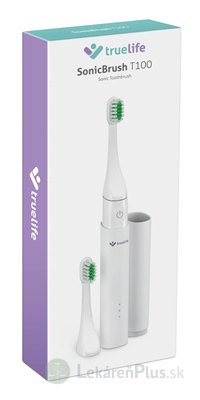 TrueLife SonicBrush T100 sonická zubná kefka 1x1 ks