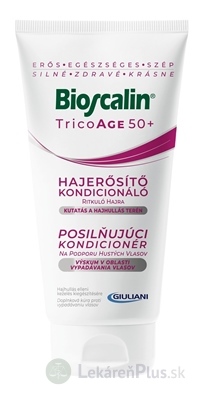 Bioscalin TricoAge 50+ POSILŇUJÚCI KONDICIONÉR 1x150 ml