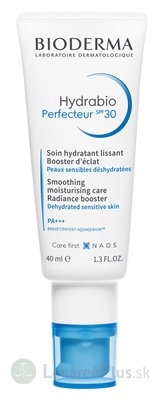 BIODERMA Hydrabio Perfecteur SPF 30 hydratačná starostlivosť 1x40 ml