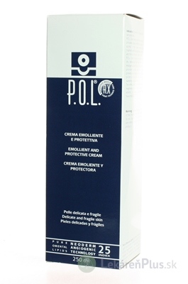 P.O.L.CREAM 1x250 ml