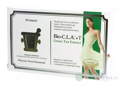 Bio-C.L.A + T Green Tea Extract cps 1x90 ks