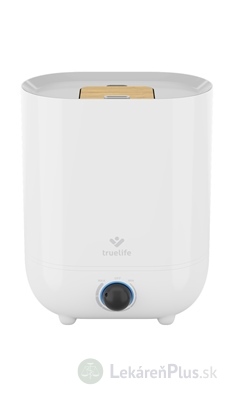 TrueLife AIR Humidifier H3 zvlhčovač vzduchu 2v1, 1x1 ks