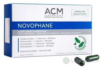 NOVOPHANE cps 1x60 ks