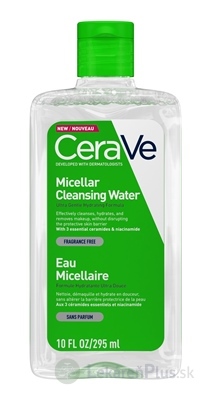 CeraVe MICELÁRNA VODA 1x295 ml