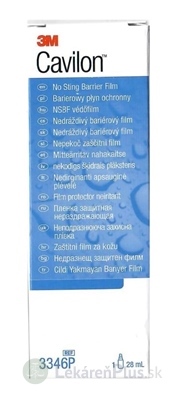 3M CAVILON Film ochranný bariérový sprej, 1x28 ml