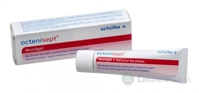 Octenisept wound gel 1x20 ml