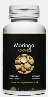 ADVANCE Moringa tbl 1x180 ks