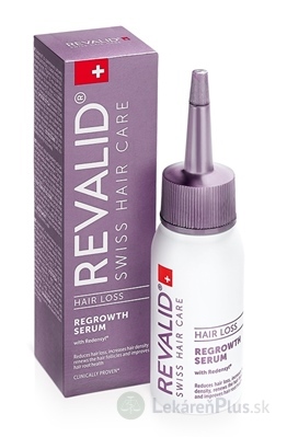 REVALID REGROWTH SERUM 1x50 ml