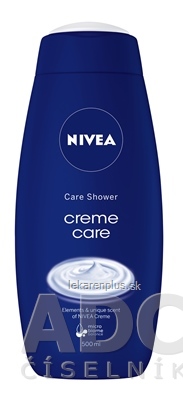 NIVEA Sprchový gél Creme Care 1x500 ml