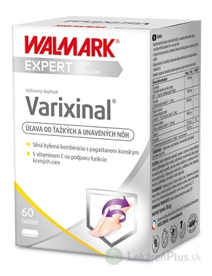 WALMARK Varixinal tbl (inov. obal 2019) 1x60 ks