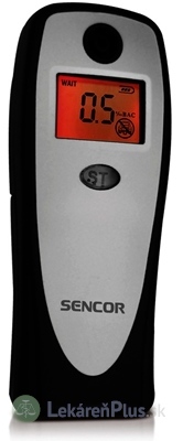 SENCOR SCA BA01V2 alkohol tester 1x1 ks