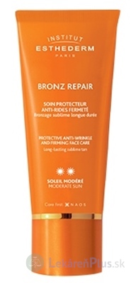 ESTHEDERM BRONZ REPAIR moderate sun krém opaľovací proti vráskam 1x50 ml