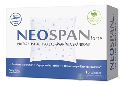 NEOSPAN forte cps 1x15 ks