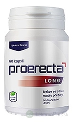 Proerecta LONG cps 1x60 ks