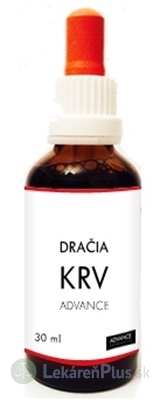 ADVANCE Dračia krv roztok (živica Croton) 1x30 ml