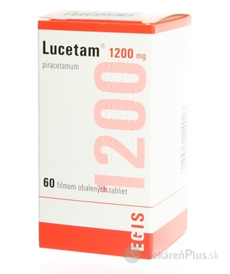 Lucetam 1200 mg tbl flm 1x60 ks