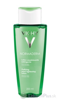 VICHY NORMADERM ČISTIACE ADSTRINGENTNÉ TONIKUM new formula (M5063602) 1x200 ml