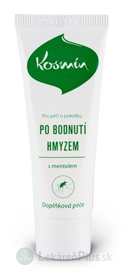 aromatica KOSMÍN po bodnutí hmyzom masť s mentolom 1x25 ml