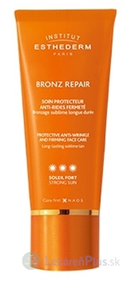 ESTHEDERM BRONZ REPAIR strong sun krém opaľovací proti vráskam 1x50 ml