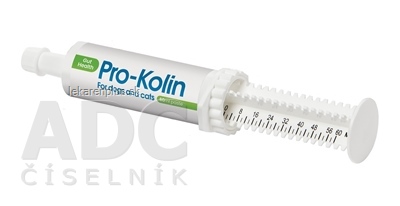 Protexin Pro-Kolin pasta, pre psy a mačky 1x60 ml