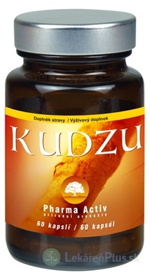 Pharma Activ Kudzu cps 1x60 ks