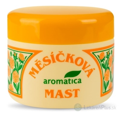 aromatica NECHTIKOVA MASŤ 1x50 ml