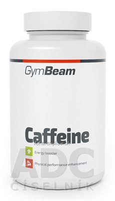 GymBeam Caffeine tbl 1x90 ks