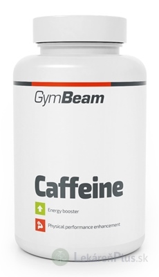 GymBeam Caffeine tbl 1x90 ks
