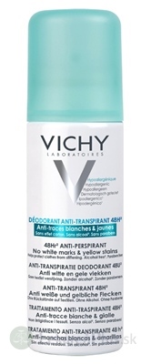 VICHY DEODORANT ANTI-PERSPIRANT 48H sprej (M5974600) 1x125 ml