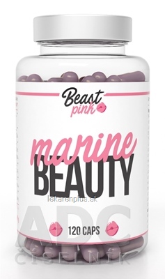 BeastPink Marine Beauty cps 1x120 ks