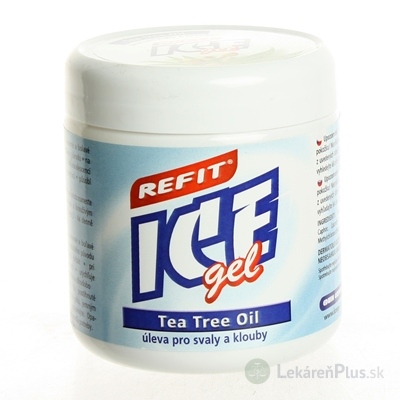 REFIT ICE GEL TTO 1x230 ml