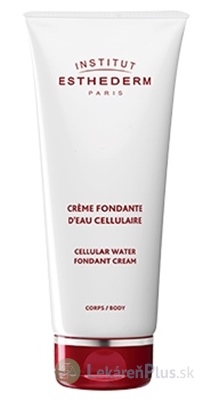 ESTHEDERM CELLULAR WATER FONDANT CREAM hydratačný krém s bunkovou vodou 1x200 ml