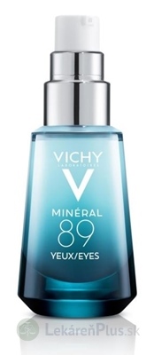 VICHY MINERAL 89 EYES (MB091800) 1x15 ml