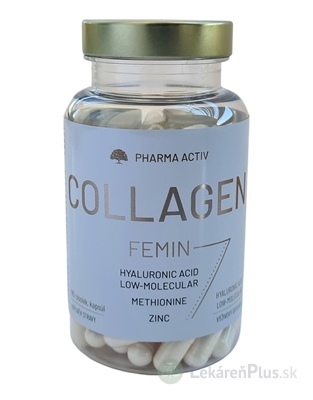 Pharma Activ COLLAGEN FEMIN cps 1x90 ks