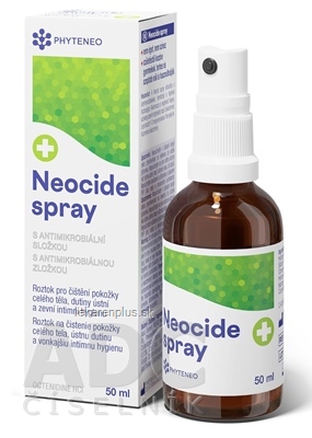 Neocide spray 1x50 ml