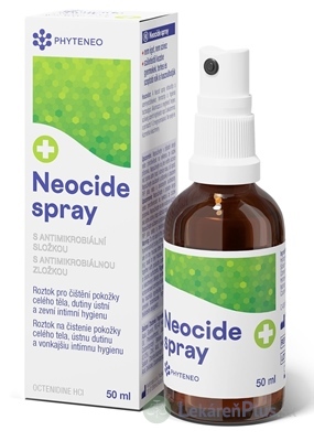 Neocide spray 1x50 ml