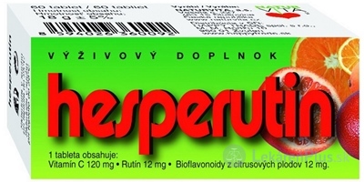 NATURVITA HESPERUTÍN tbl 1x60 ks