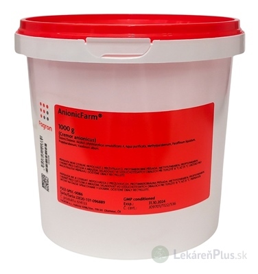 AnionicFarm - FAGRON 1x1000 g