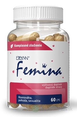 EREXAN Femina cps 1x60 ks