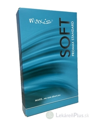 PROMAX STANDARD lýtkové pančuchy veľkosť 6, so špicou, (II.KT.), normálne, telová, (inov. 2019) 1x1 pár