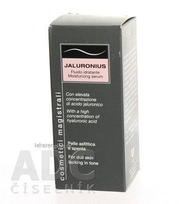 JALURONIUS SERUM 1% hydratačné 1x30 ml